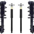 Front Struts & Rear Complete Shocks For Seltos 2.0L 2021-2023 Front Wheel Drive