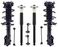 Front Struts Rear Shocks & Links For Seltos 1.6L 2021-2023 Front Wheel Drive
