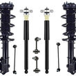 Front Struts Rear Shocks & Links For Seltos 1.6L 2021-2023 Front Wheel Drive