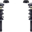 Front Struts Rear Shocks & Links For A4 Quattro 2017-2024 W/O Sport Suspension