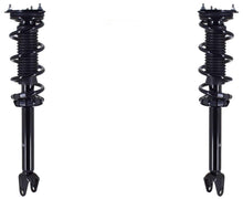 Front Complete Struts For Infiniti Q60 2.0L Premium Rear Wheel Drive 2017