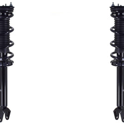 Front Complete Struts For Infiniti Q60 2.0L Premium Rear Wheel Drive 2017