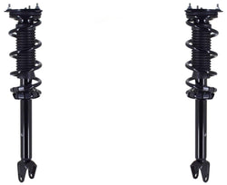 Front Complete Struts & Links For Q60 2.0L Premium 2017 Rear Wheel Drive