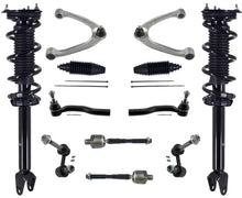 Struts Upper Control Arms Tie Rods & Links For Q60 Base 2017 Rear Wheel Drive