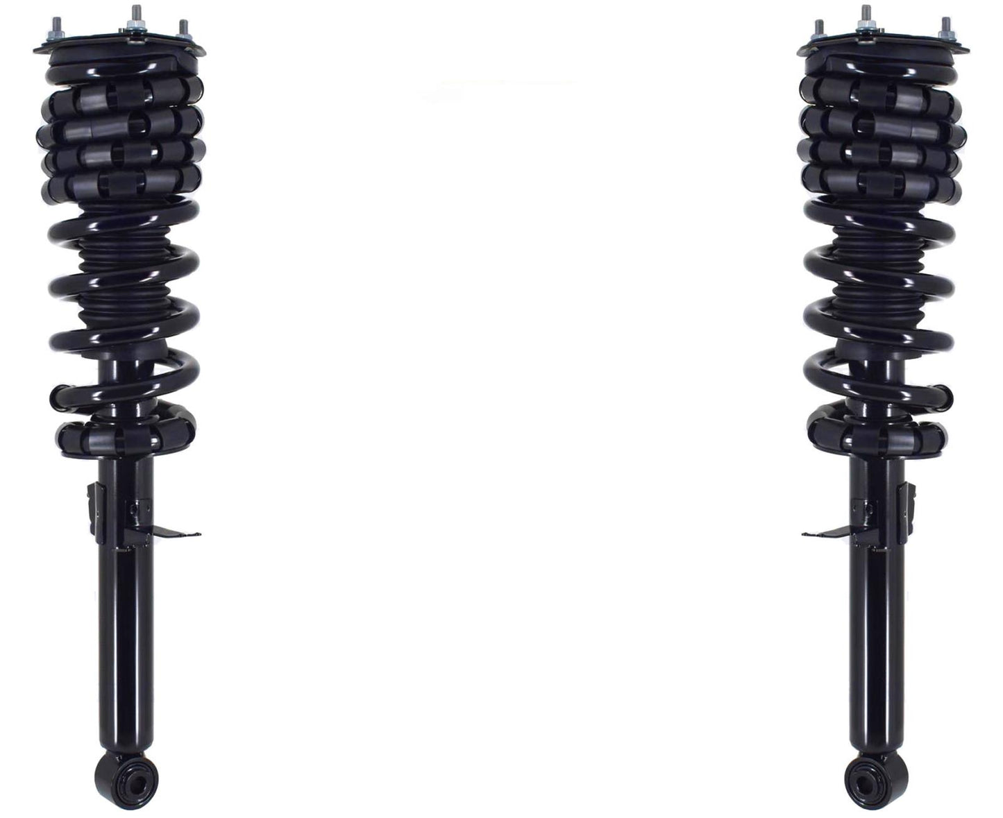 Front Complete Struts For Infiniti Q70 2014 2015 2016 2017 Rear Wheel Drive
