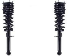 Front Complete Struts For Infiniti Q70 2014 2015 2016 2017 Rear Wheel Drive
