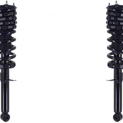 Front Complete Struts For Infiniti Q70 2014 2015 2016 2017 Rear Wheel Drive