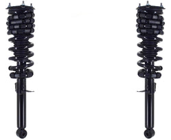 Front Complete Struts & Links For Infiniti Q70 2014 2016 2017 Rear Wheel Drive