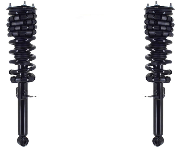 Front Complete Struts For Infiniti Q70 2014 2015 2016 2017 Rear Wheel Drive