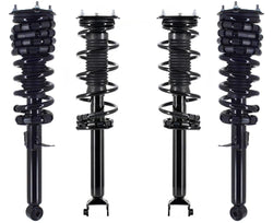 Front Rear Struts & Links For Q70 14-2017 Rear Wheel Drive W/O Sport Suspension