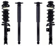 Front Complete Struts & Rear Shocks Absorber For Nissan Kicks 2018 2019 2024