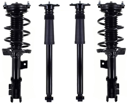 Front Struts Rear Shocks & Links For Hyundai Sonata 1.6L 2.4L 2015 2016 2019