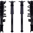 Front Complete Struts & Rear Shocks For Hyundai Sonata 1.6L 2.4L 2015 2016 2019