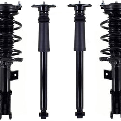 Front Complete Struts & Rear Shocks For Hyundai Sonata 1.6L 2.4L 2015 2016 2019