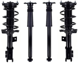 Front Struts Rear Shocks & Links For Hyundai Sonata Sport 2.0T 2015 2016 2019