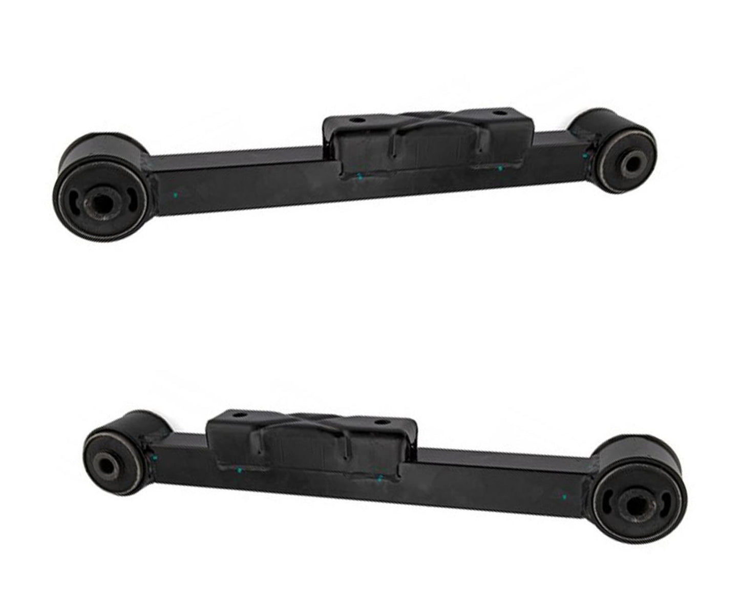 Se adapta a 02-07 Liberty TRASERO (2) Brazo de control inferior con bujes 2 piezas REF# CK641180