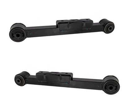 Se adapta a 02-07 Liberty TRASERO (2) Brazo de control inferior con bujes 2 piezas REF# CK641180