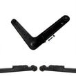 REAR Upper Lower Control Arms Ball Joint Rear Shocks For Jeep Liberty 2002-2007