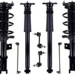 Front Struts Rear Shocks & Links For Optima 1.6L 2.4L EX 2016-2018 Korean Built
