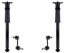 Rear Complete Shocks & Links For Kia Optima EX 2016 2017 2018 Korean Built