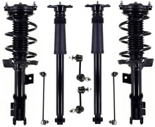 Front Struts Rear Shocks & Links For Hyundai Sonata Sport 2.0T 2015 2016 2019