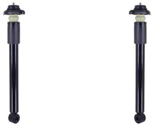 Rear Complete Shocks Absorber W/ Bushings For Infiniti QX50 2016 2017