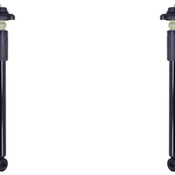 Rear Complete Shocks Absorber W/ Bushings For Infiniti QX50 2016 2017