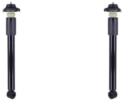 Rear Complete Shocks Absorber & Sway Bar Links For Infiniti QX50 2016 2017