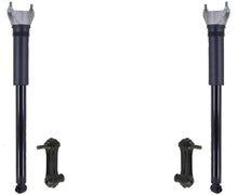 Rear Complete Shocks & Links For GLA250 2021 2022 2024 W/ Comfort Suspension