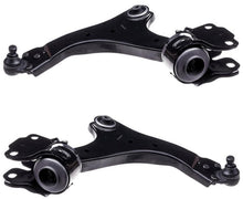 Lower Control Arms Tie Rods & Links For XC70 2008-2016 W/ Hydraulic Steering