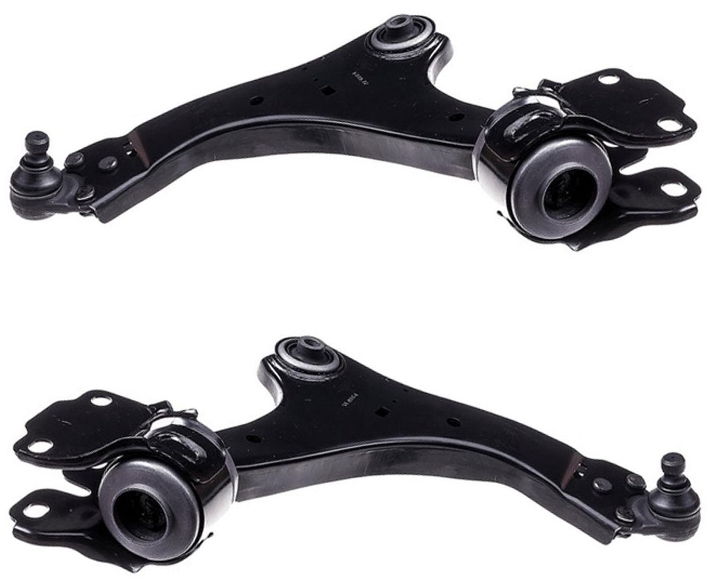 Lower Control Arms Tie Rods & Links For XC70 2010-2016 W/ Electronic Steering