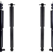 Front & Rear Shocks Absorber For Chevrolet Express 2500 2.8L LT LS 2016-2024