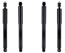 Front & Rear Shocks For RAM 3500 2014-2019 Rear Wheel Drive Single Rear Wheels