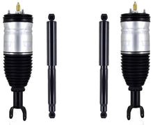 Fron Air Bag Struts & Rear Shocks For RAM 1500 2013-2018 W/O Off Road