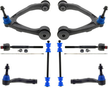 Front Upper Control Arms Tie Rods & Links For Chevrolet Colorado 2023 2024 2025