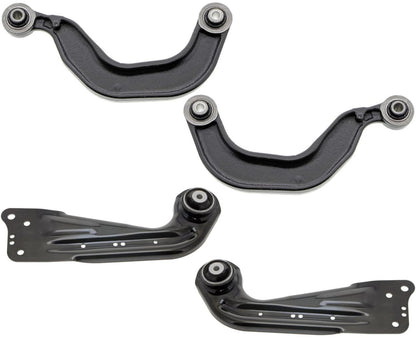 Rear Trailing & Lateral Control Arms For Volkswagen Atlas 2018 2020 2022 2024