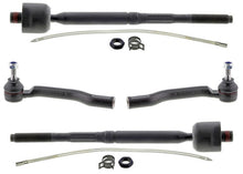 Inner Tie Rods Outer Tie Rods For Nissan Versa 2020 D85203SG1A D86403SG1A