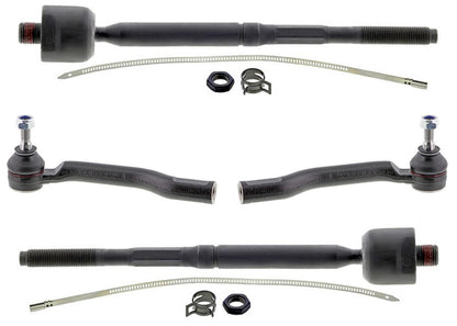 Inner Tie Rods Outer Tie Rods For Nissan Versa 2020 D85203SG1A D86403SG1A