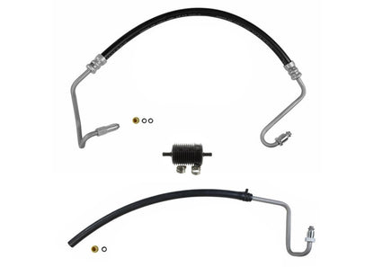 Power Steering Pressure & Return Hose For Wrangler 1997-2002 4.0L 6 Cylinder