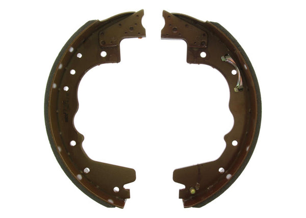 Air Actuated Parking-Emergency Brake Shoes For Ford F650 F750 2000 2020 2023