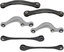 Rear Upper and Lower Control Arms For Audi Q5 2018-2023 W/O Air Suspension