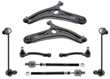 Front Lower Control Arms Ball Joints for KIA Soul 2010-13 Manual Transmission