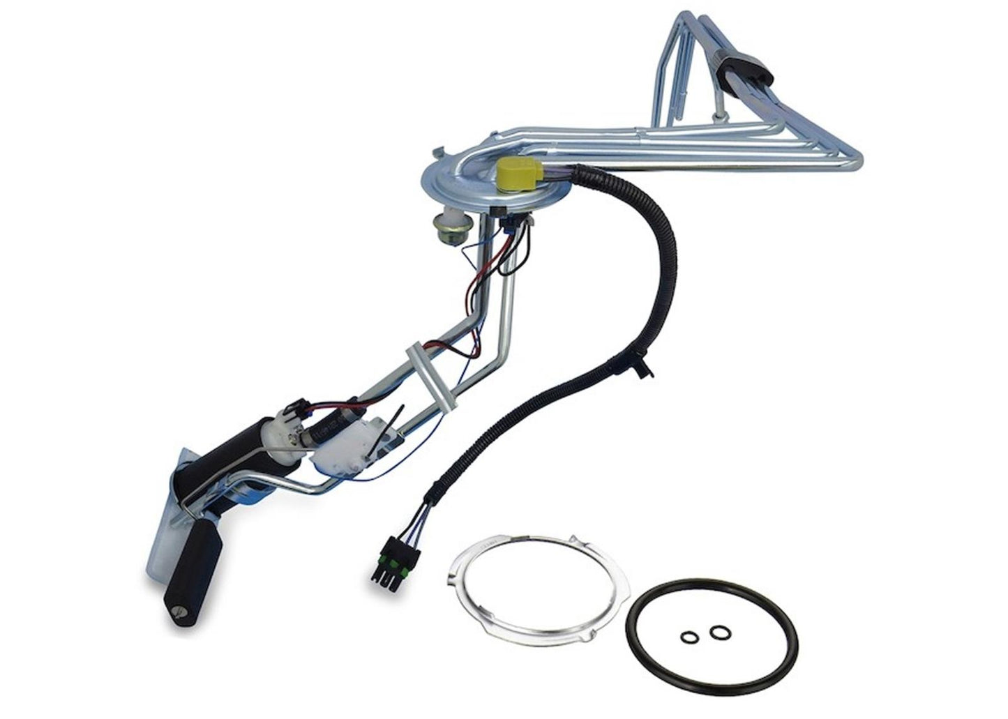 Electric Fuel Pump Hanger Pump Steel Tubes for Chevrolet Camaro 85-92 2.8L 3.1L