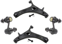 Front Lower Control Arms Ball Joints for Subaru XV Crosstrek 2013 2015 2016 2017