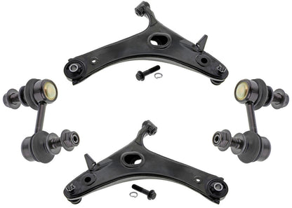 Front Lower Control Arms Ball Joints for Subaru XV Crosstrek 2013 2015 2016 2017