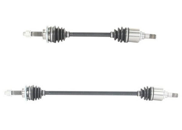 Front L&R CV Drive Axle Shaft for Chevrolet Spark 2014-2015 1.2L Gas Automatic