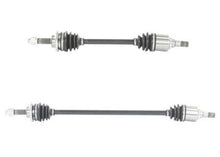 Front L&R CV Drive Axle Shaft for Chevrolet Spark 2013-2015 1.2L Gas Manual