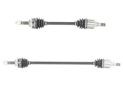 Front L&R CV Drive Axle Shaft for Chevrolet Spark 2013-2015 1.2L Gas Manual
