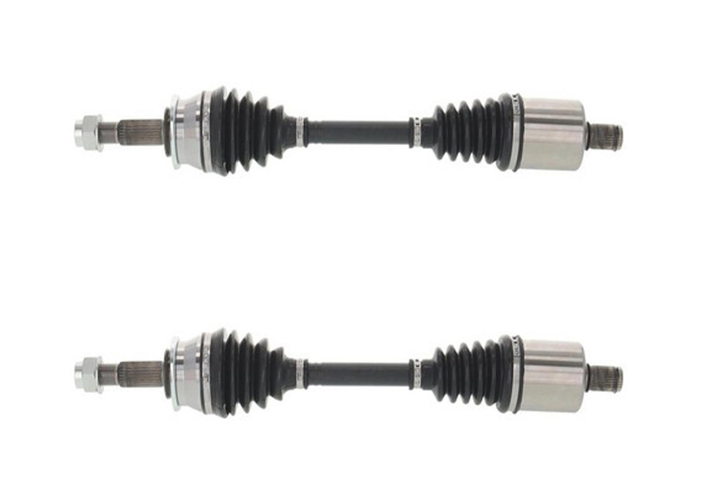 Front L&R CV Drive Axle Shaft for Chevrolet Spark EV Electric 2014 2015 2016