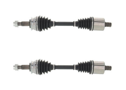 Front L&R CV Drive Axle Shaft for Chevrolet Spark EV Electric 2014 2015 2016